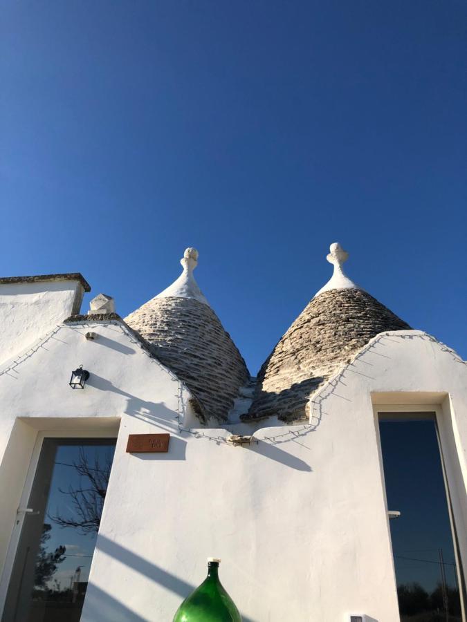 Trullo Trilli Puglia Villa Martina Franca Exterior photo