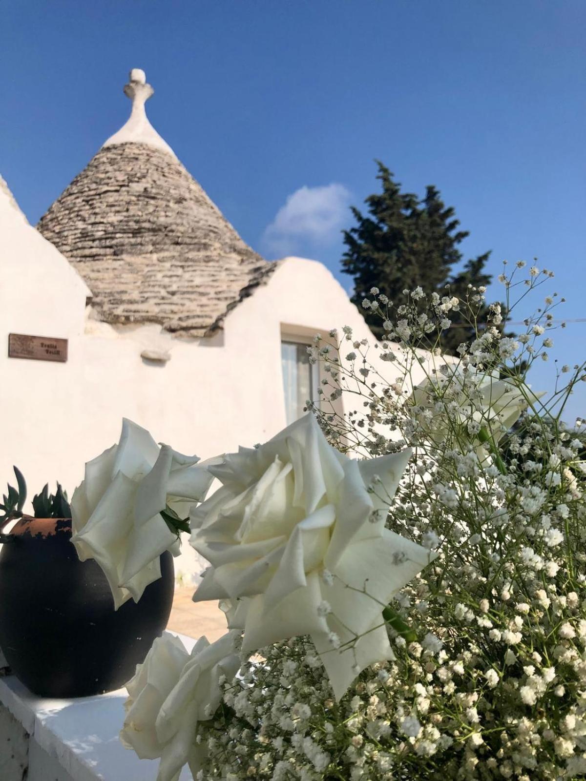 Trullo Trilli Puglia Villa Martina Franca Exterior photo