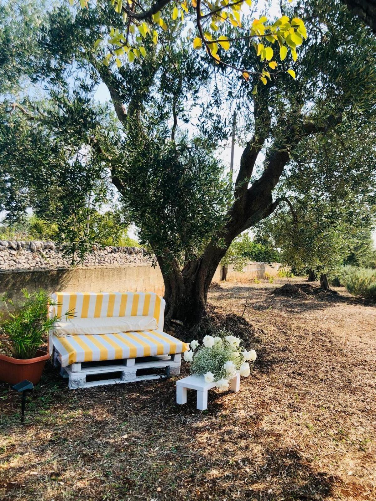 Trullo Trilli Puglia Villa Martina Franca Exterior photo