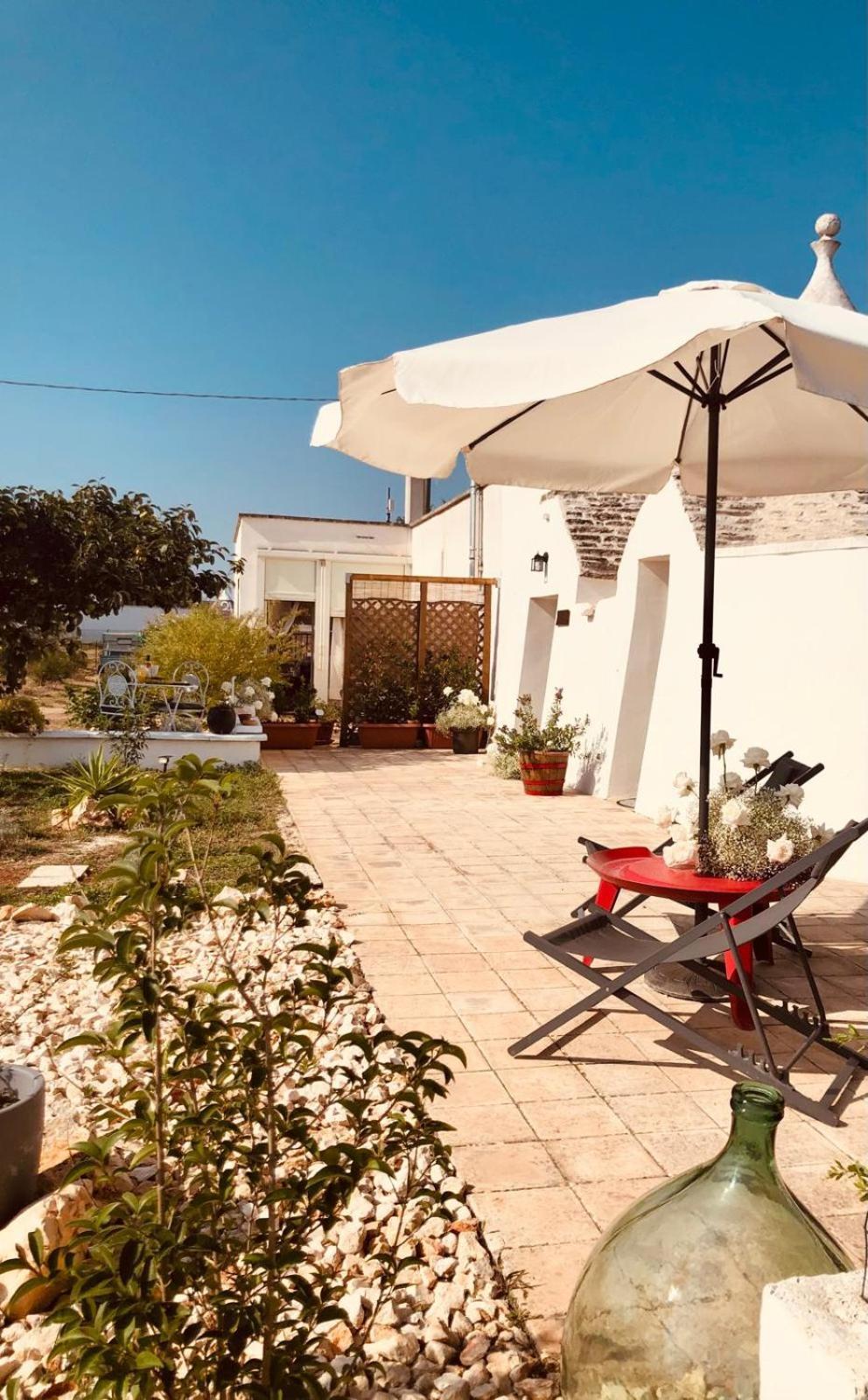 Trullo Trilli Puglia Villa Martina Franca Exterior photo