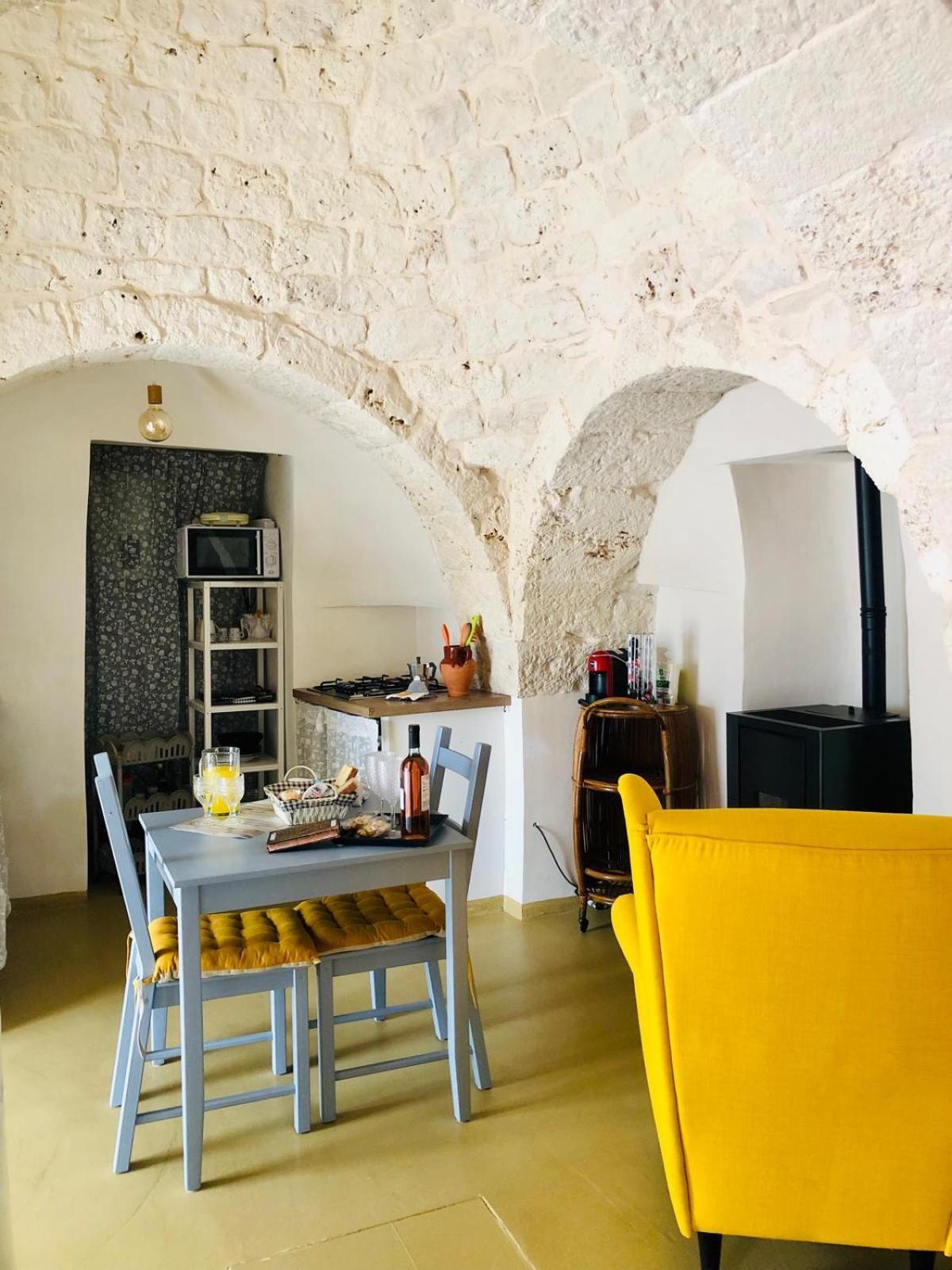 Trullo Trilli Puglia Villa Martina Franca Exterior photo
