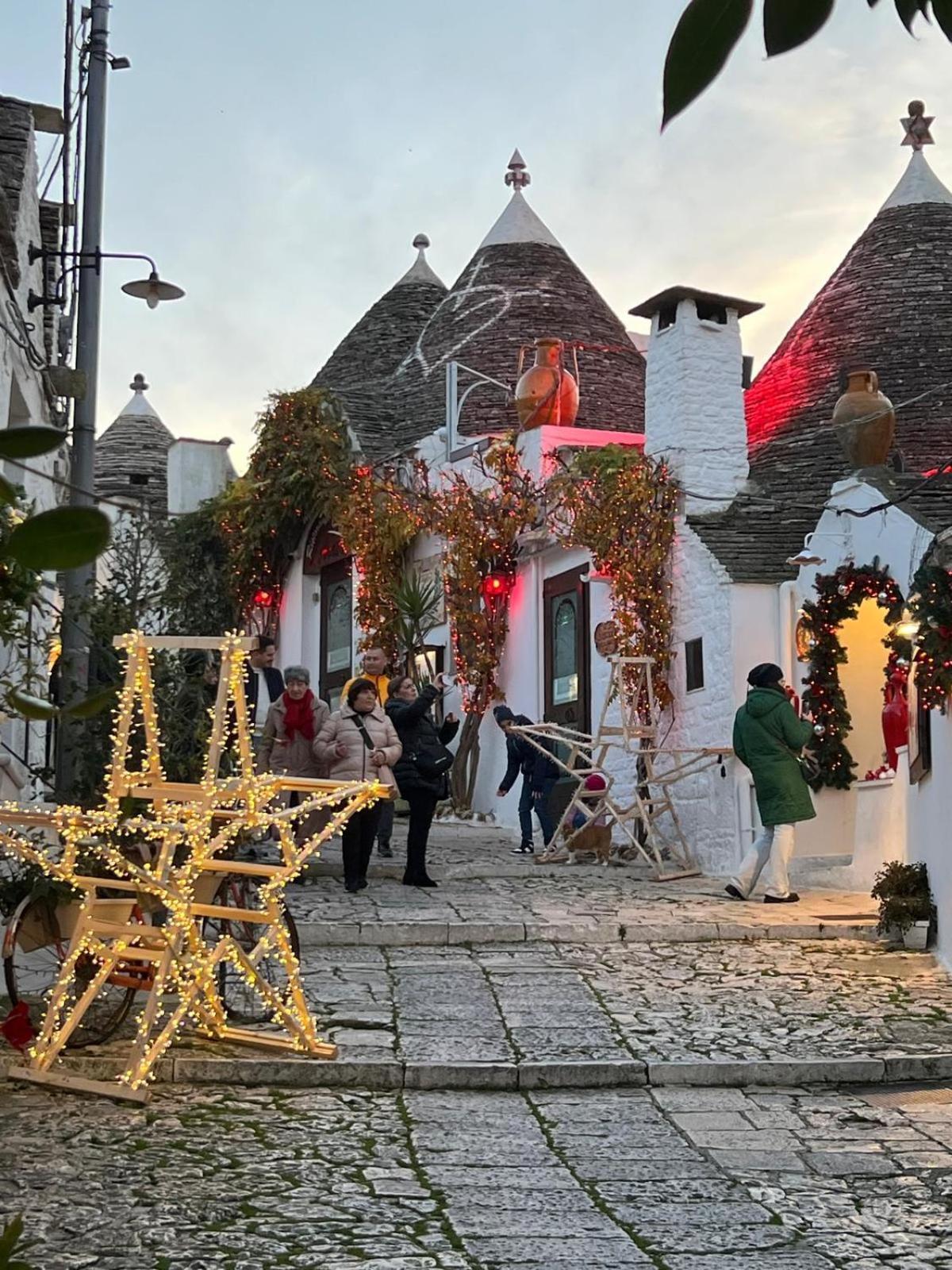 Trullo Trilli Puglia Villa Martina Franca Exterior photo