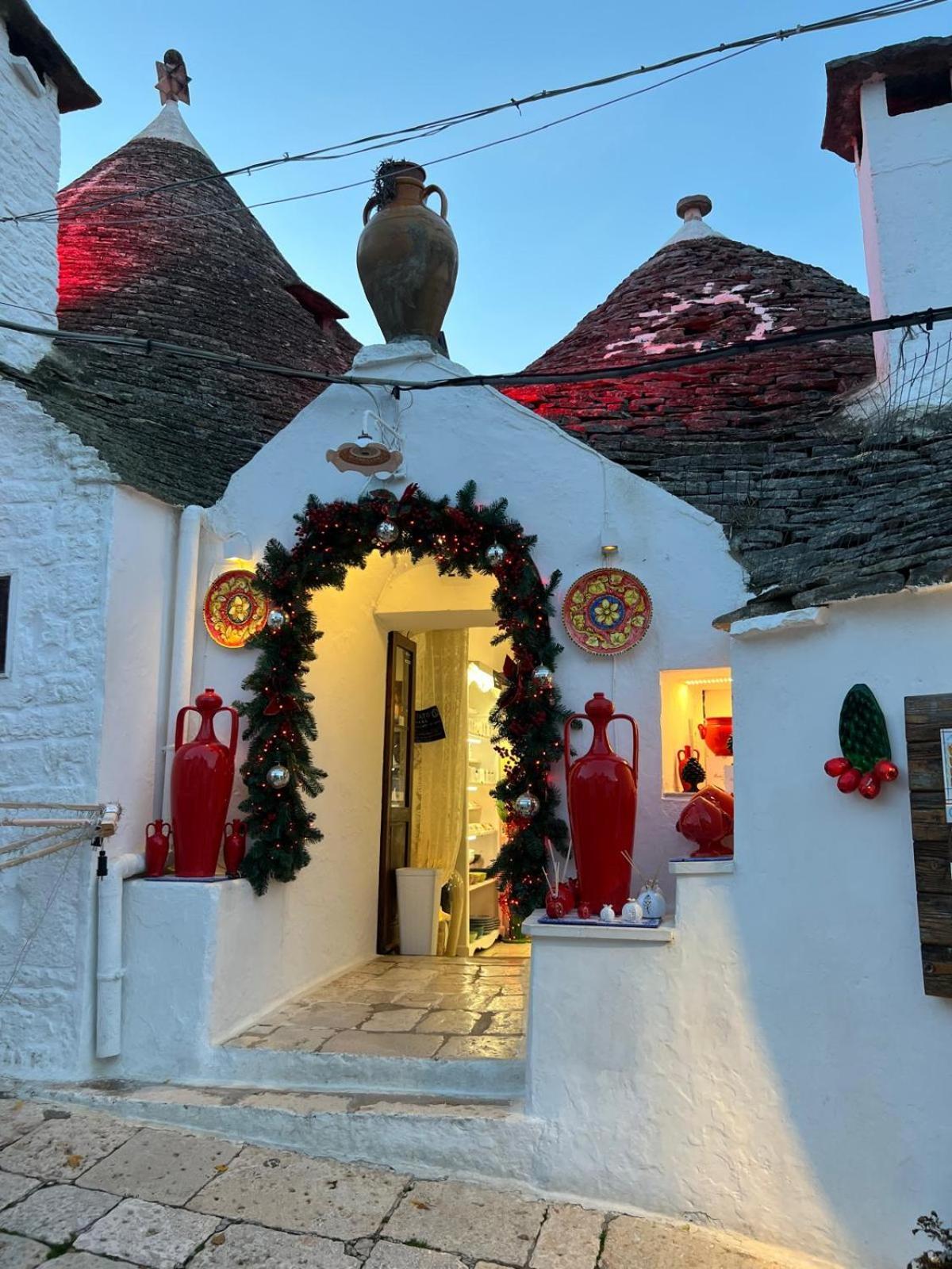 Trullo Trilli Puglia Villa Martina Franca Exterior photo